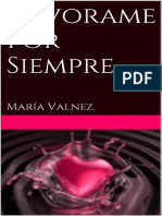 Devorame Por Siempre - Maria Valnez PDF