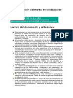 Síntesis La Exploración Del Medio EI PDF