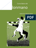 Curso de Balonmano PDF