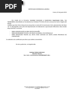 Carta Solicitud Demolicion