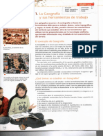 Geografía y Los Mapas PDF