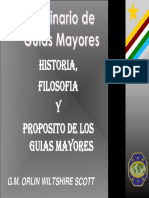 1.3 Historia Guias Mayores