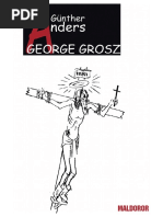 Maldororediciones Anders George Grosz PDF