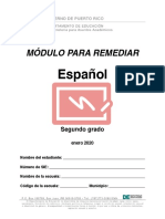 2do Español