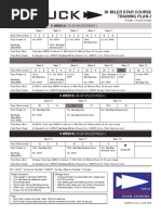 GORUCK 50 Miler Training Plan 2018 PDF