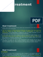 Heat Treatment For QA QC