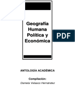 Antologia Geografia PDF