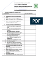 Instrumen Kaji Banding Bab III PDF