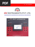 RCPT Apparatus With 4 Cells