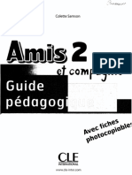 Amis Et Compagnie 2 - Guide PDF