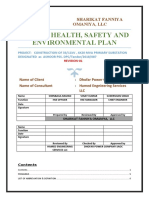 Hse Plan - Rev-1