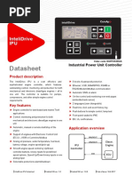 InteliDrive-IPU Datasheet