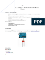 Plante Connectée Nodred