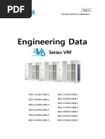 VRF V6 Engineering Data Book (EU) PDF