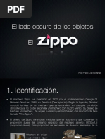 Zippo Paco Bofarull