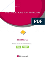 3030 2sin1 (CRI80) - LEMWS36X - Family Datasheet