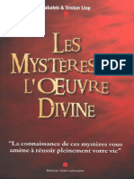 Kabaleb - Llop Tristan - Les Mystäres de L'oeuvre Divine PDF