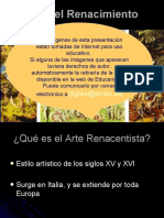 Arte Del Renacimiento