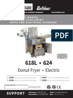 Manual Freidor Belshaw 624 PDF