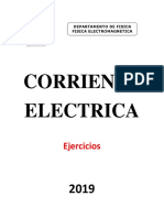 Corriente Electrica 2019 PDF