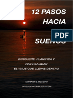 12 Pasos Hacia Tus Suen Os Antonio G Romero Inteligencia Viajera PDF