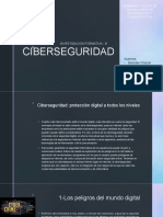 CIBERSEGURIDAD