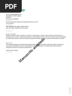 Pitfalls in The Diagnostic Evaluation of Hyperprolactinemia - En.es Errores en La Evaluación Diagnóstica de La Hiperprolactinemia