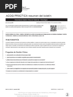 Acog 216 Macrosomia Resumen - En.es PDF