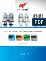 Catalogue Griffin PDF