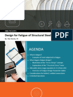 Design of Steel For Fatigue Kivisto