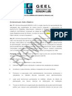 Estatuto Do Grêmio Estudantil (Propostas)