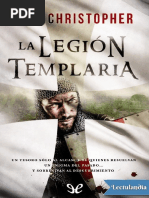 CHRISTOPHER PAUL - La Legión Templaria