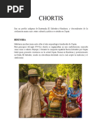 CHORTIS