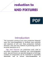 Introduction To Jigs and Fixtures