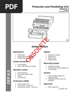 PPU-2 Data Sheet 4921240313 UK