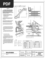 Escalator Design