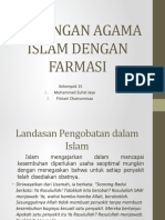 Hubungan Agama Islam Dengan Farmasi