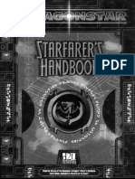 D20 Modern - Dragonstar - Starfarer's Handbook PDF