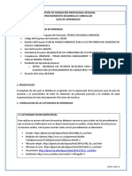 GFPI-F-019 - Formato - Guia - de - Aprendizaje Toma de Muestras 1 ANALISIS