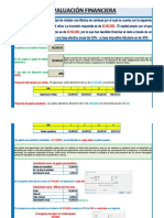 18 Clase 8 - Evaluación Financiera - Ejercicio