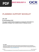 Topic b2 Suggested Teaching Hours and Outline Scheme of Work