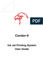 Condor II说明书 英文版 PDF