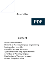 Assembler Basic