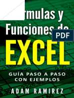 Funciones de Excel Guía Paso A Paso (2020)