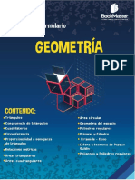 Formulario Geometria PDF