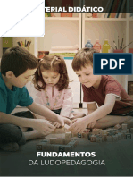 Fundamentos Da Ludopedagogia