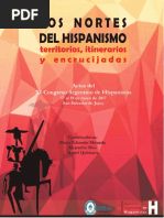 Actas de Congreso Hispanistas en Jujuy. Rosa Montero. Modernismo Latinoamericano. Narcoliteratura PDF