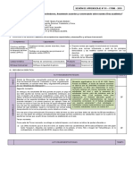 SESION #1 - I Trim - Conociéndonos y Conversando Sobre El Área-DPCC-1°