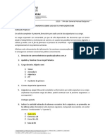 Encuesta Diagnóstico Tecnología - Docentes