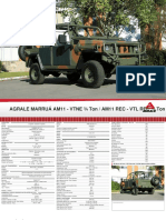 Utilitarios Militar Agrale Marrua Am11am11 Recvtnevtl Rec 2